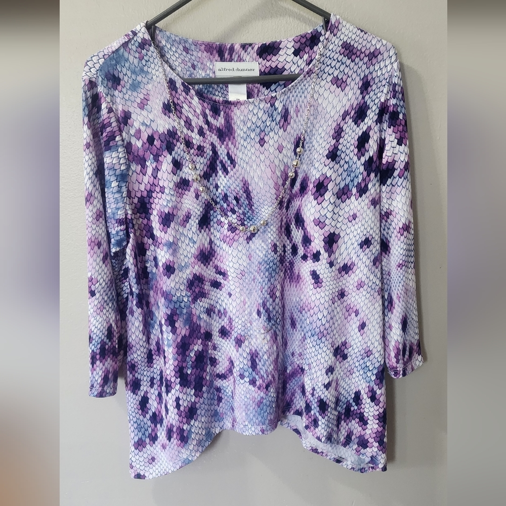 Alfred dunner top